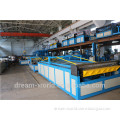 rectangular smart line / automatic system for ducting fabrication